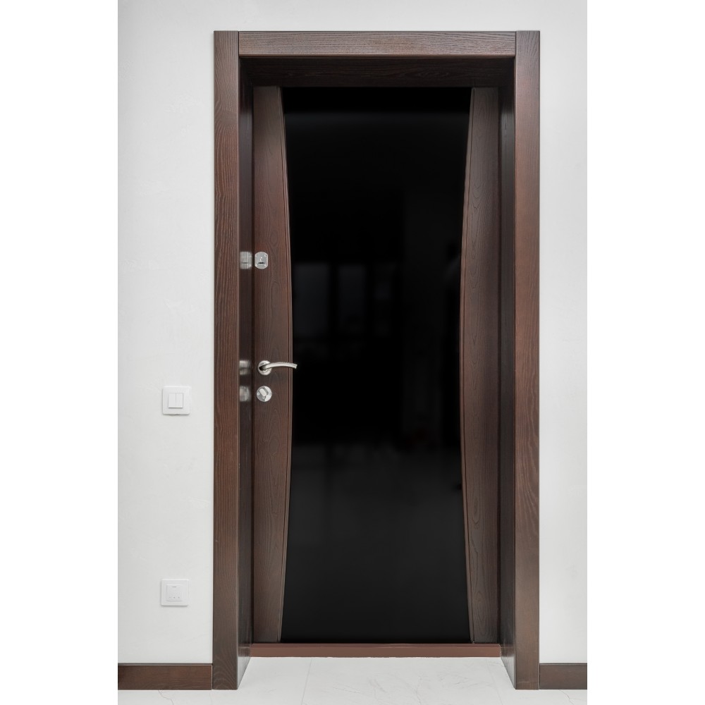 Casa Verdi Barocco 1 interior doors made of solid alder